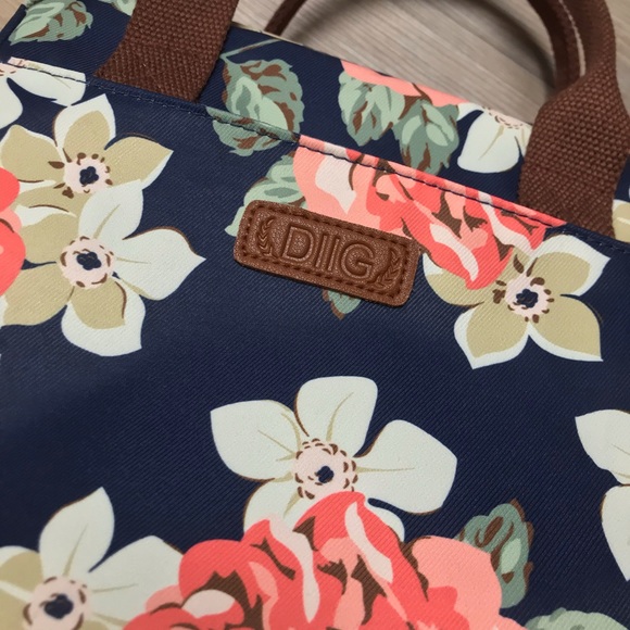 DIIG BRAND LUNCHBOX - Picture 2 of 4